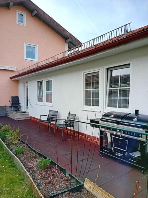 Ferienwohnung Im Luftkurort Grassau  Eksteriør bilde